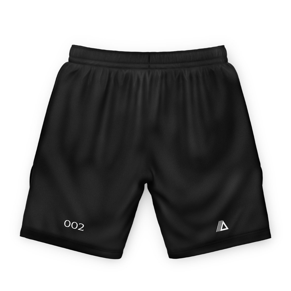 Short noir Athlète Club 002