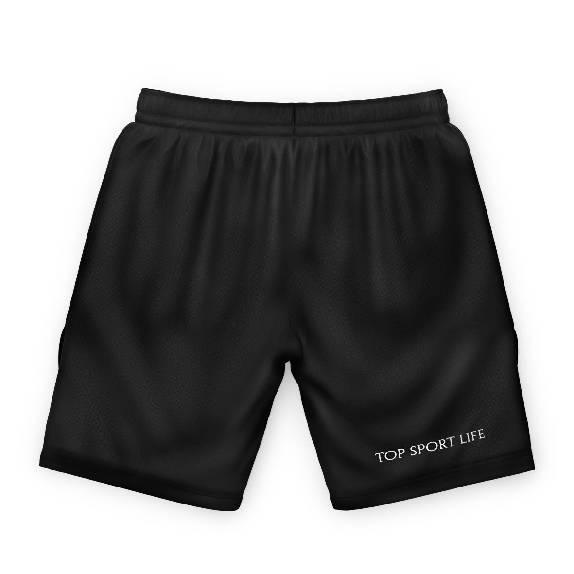 Short noir Fighter Lifestyle
