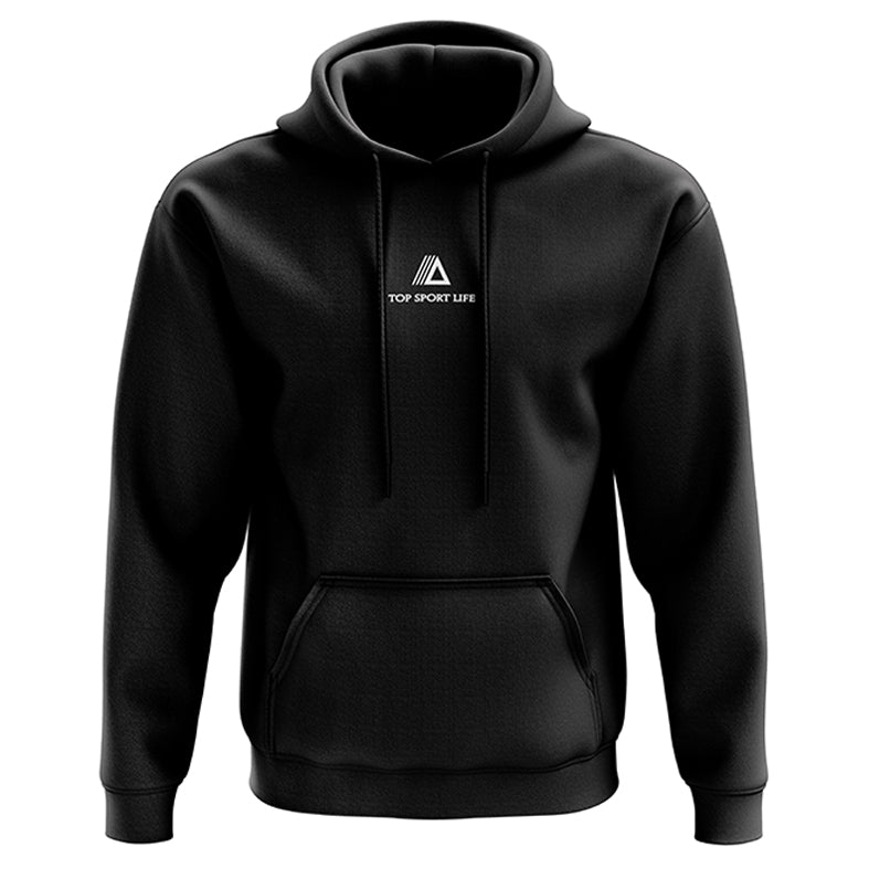 Black Athlete Club 002 Sweatshirt