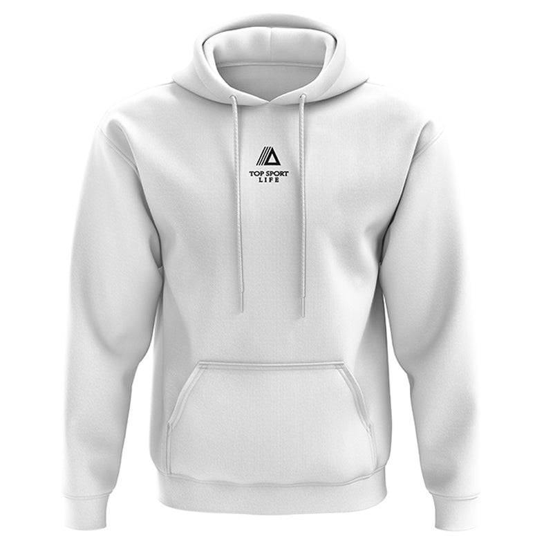 Sweat blanc Fighter Lifestyle