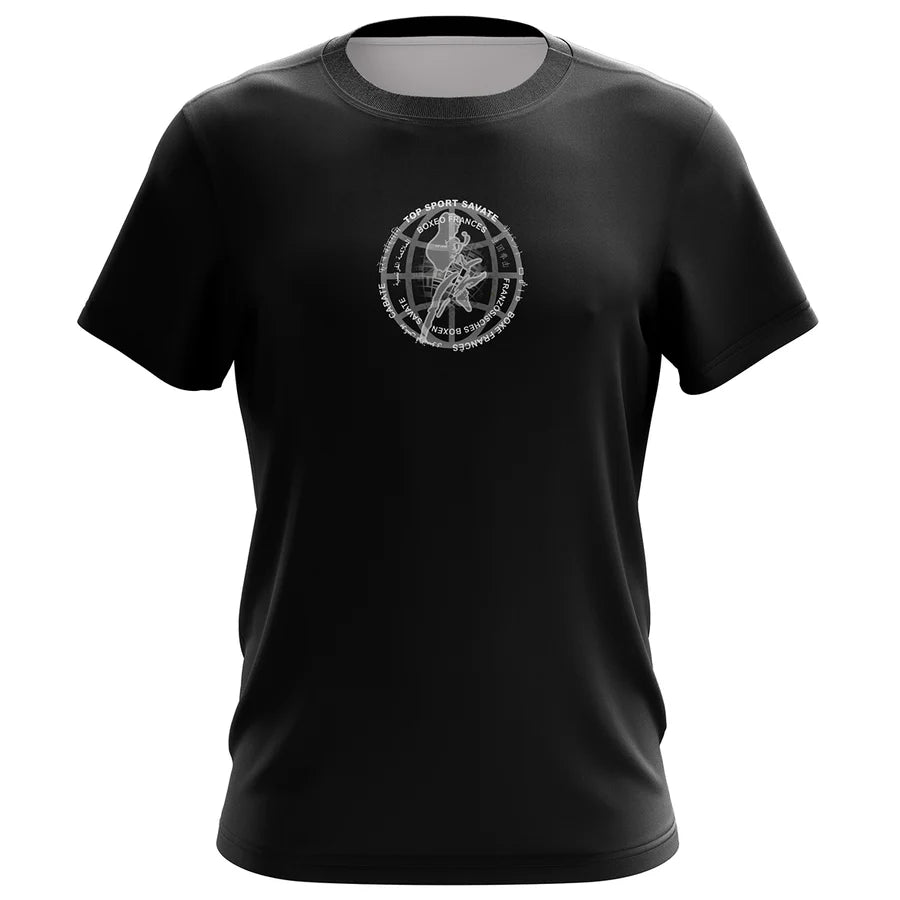 T-SHIRT COTON À PERSONNALISER