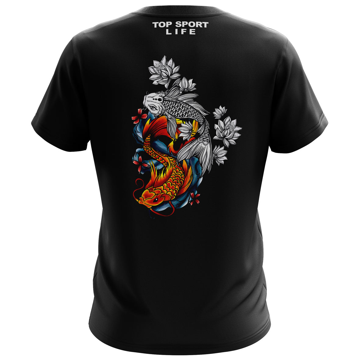 T-shirt coton Japanese