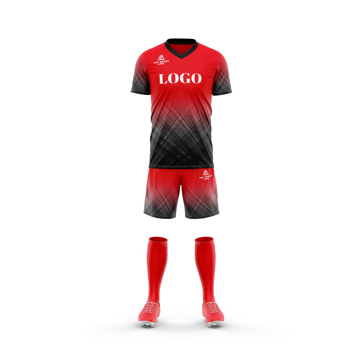TENUE FOOTBALL À PERSONNALISER