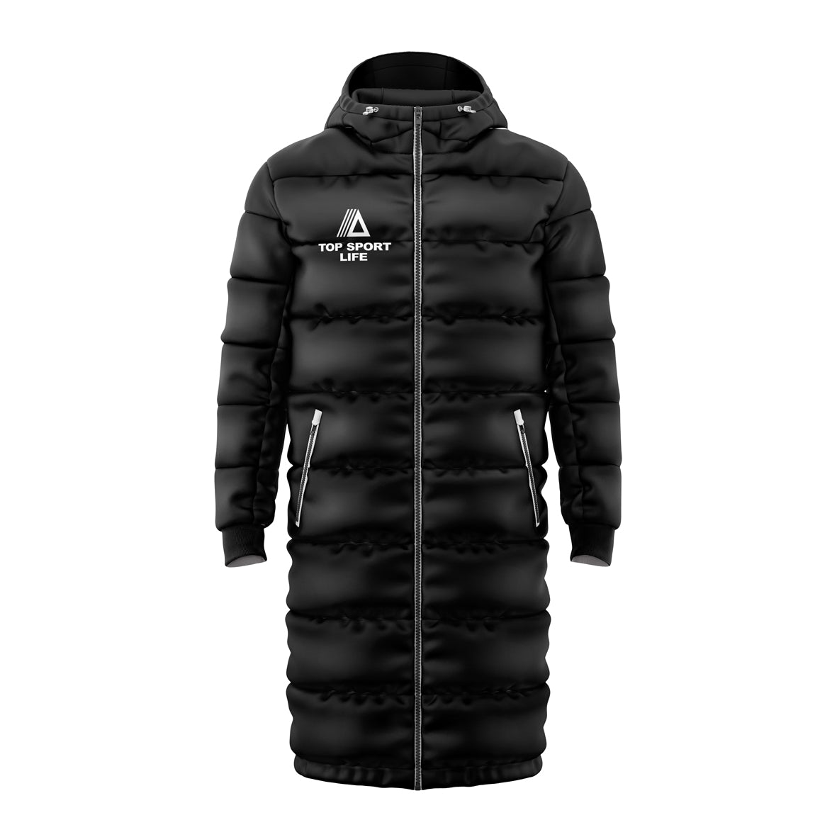 PARKA À PERSONNALISER