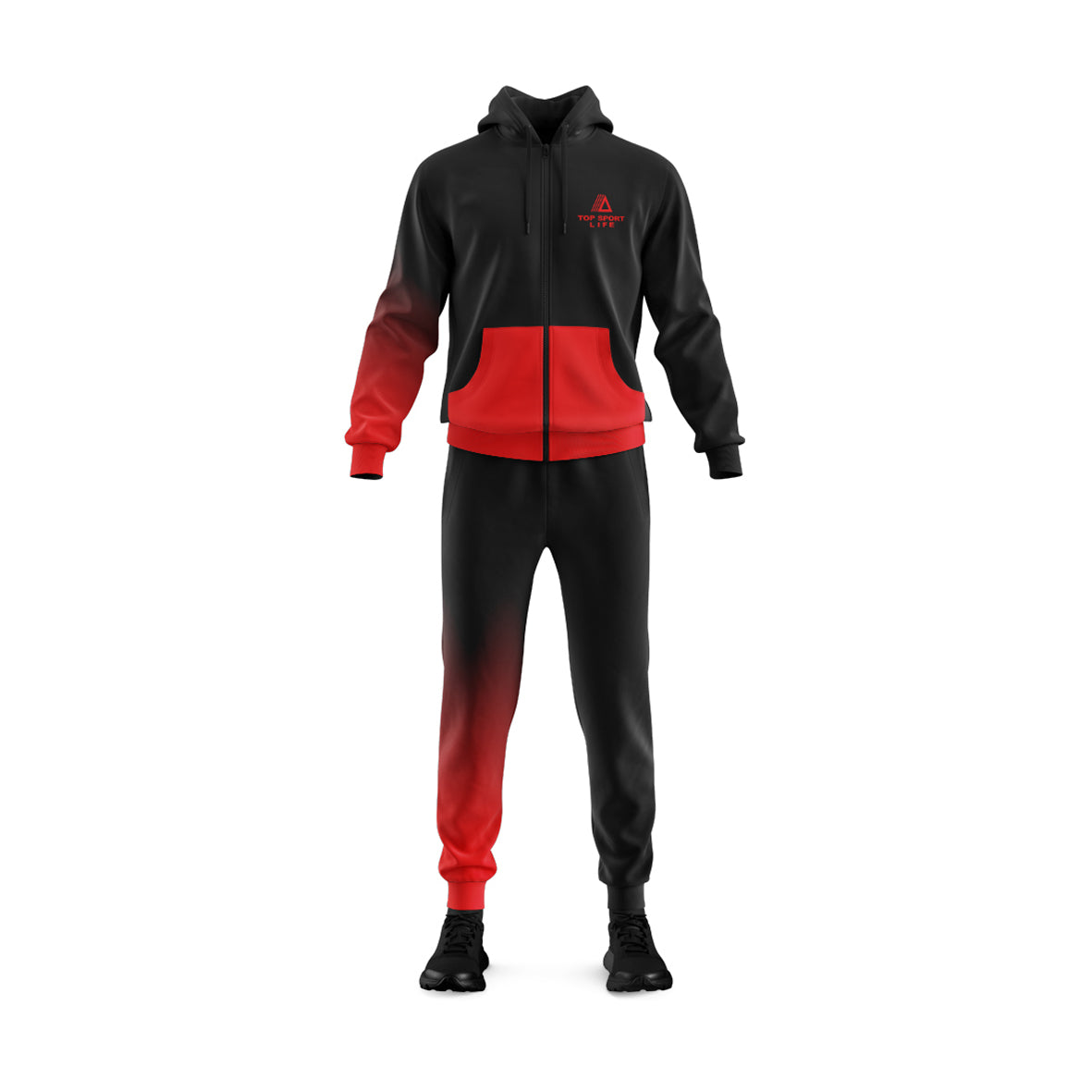 ENSEMBLE CAPUCHE À PERSONNALISER