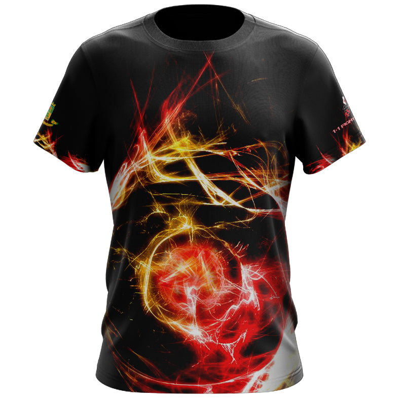 T-SHIRT POLYESTER À PERSONNALISER