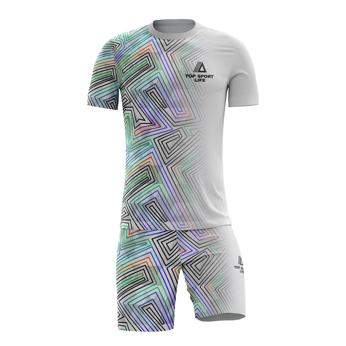 TENUE PING PONG À PERSONNALISER