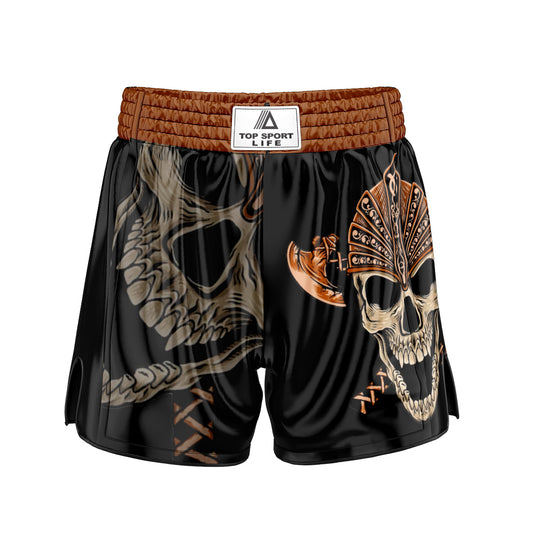 Short Skull Kickboxing / Muay Thai