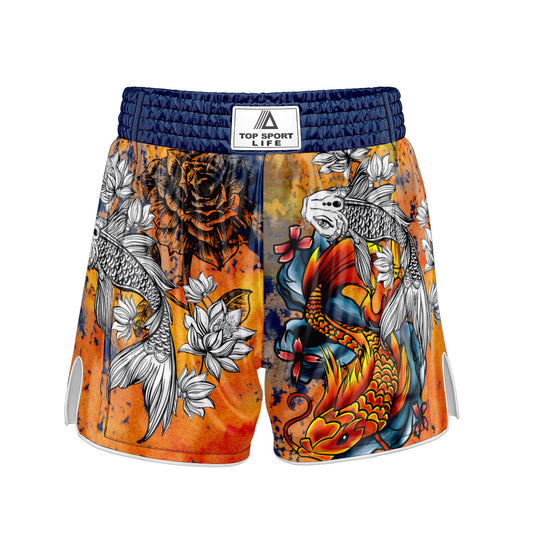 Japanese Kickboxing / Muay Thai Shorts