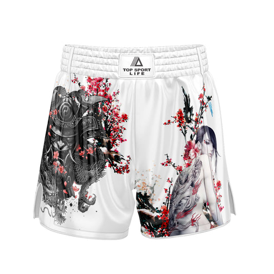 Lady Kickboxing / Muay Thai Shorts