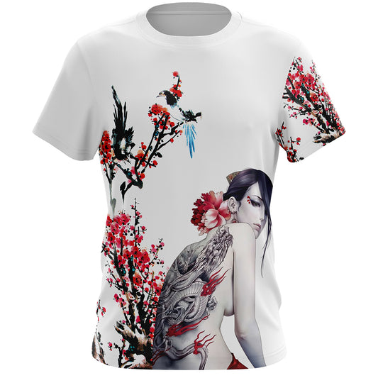 Japanese t-shirt