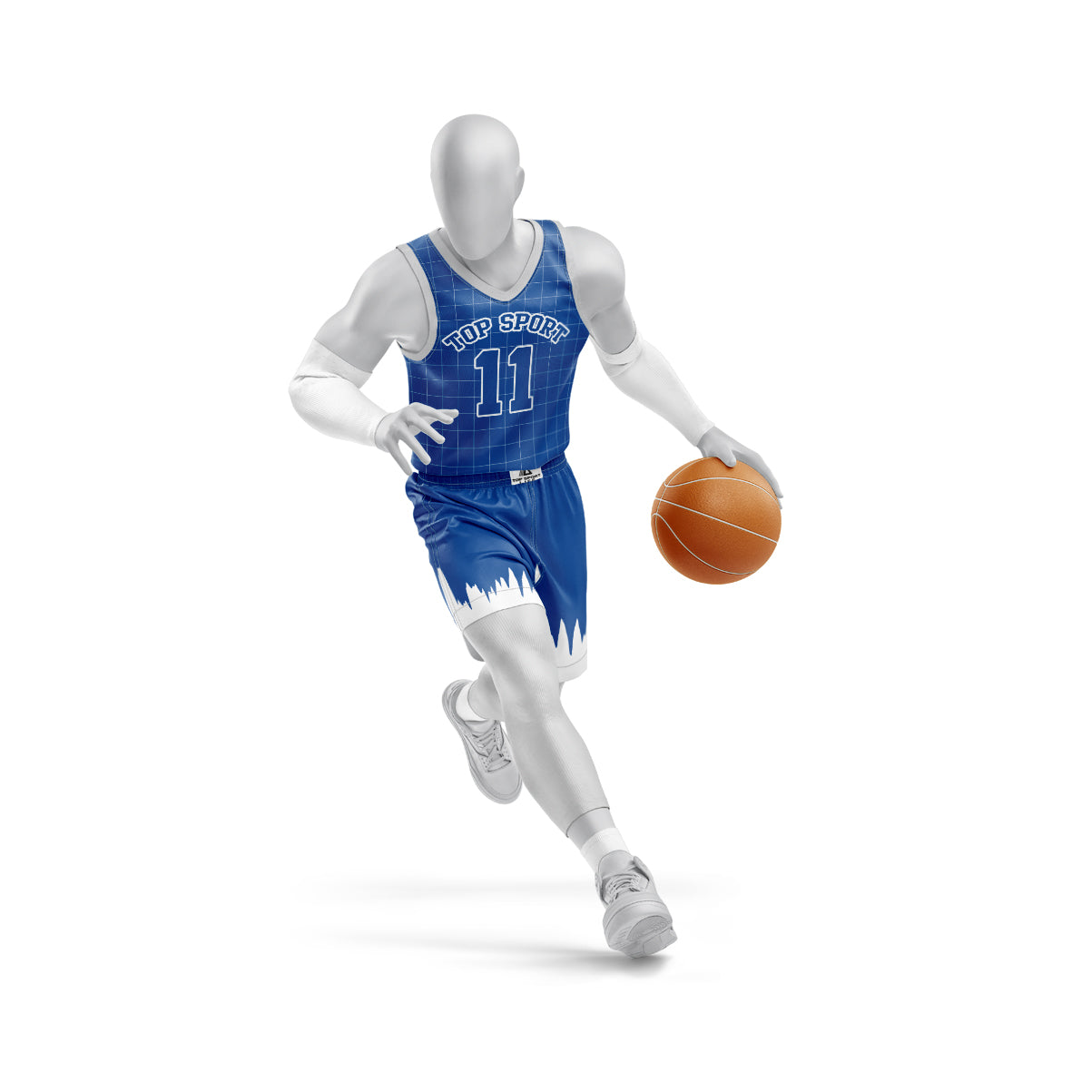 BASKETBALL OUTFIT TO CUSTOMIZE