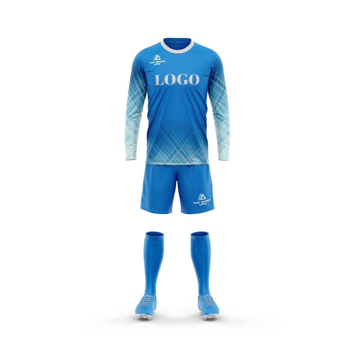 TENUE FOOTBALL À PERSONNALISER