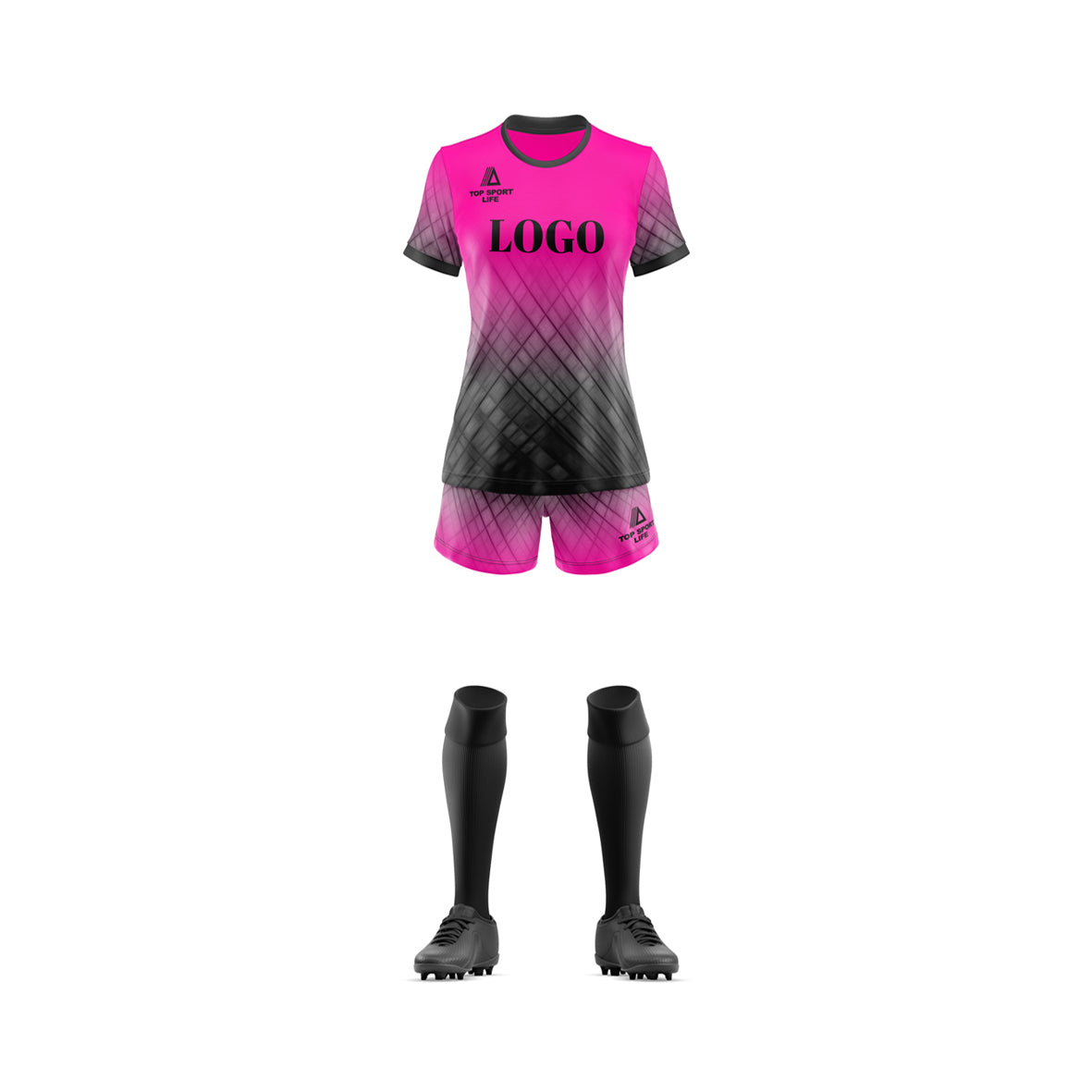 TENUE FOOTBALL À PERSONNALISER