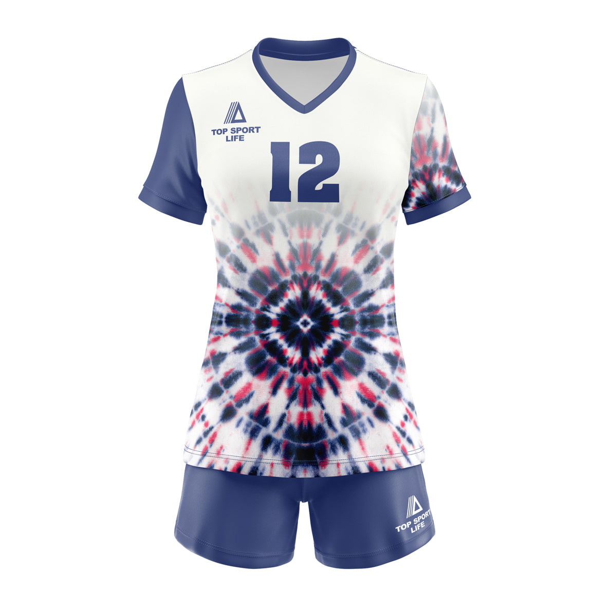 TENUE VOLLEYBALL À PERSONNALISER