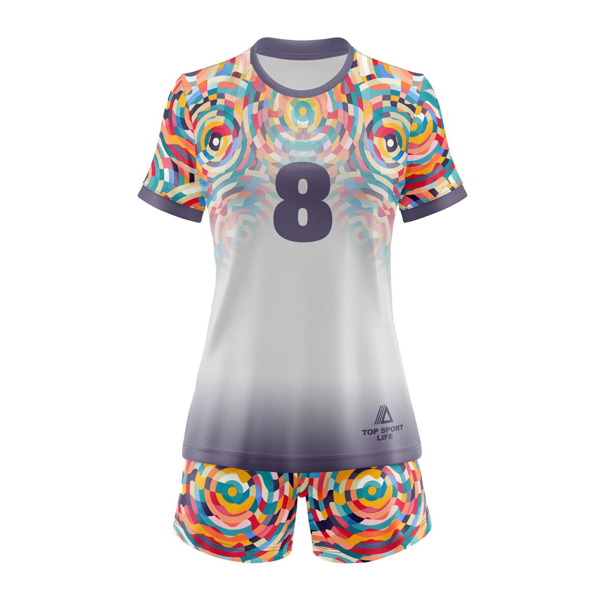 TENUE VOLLEYBALL À PERSONNALISER