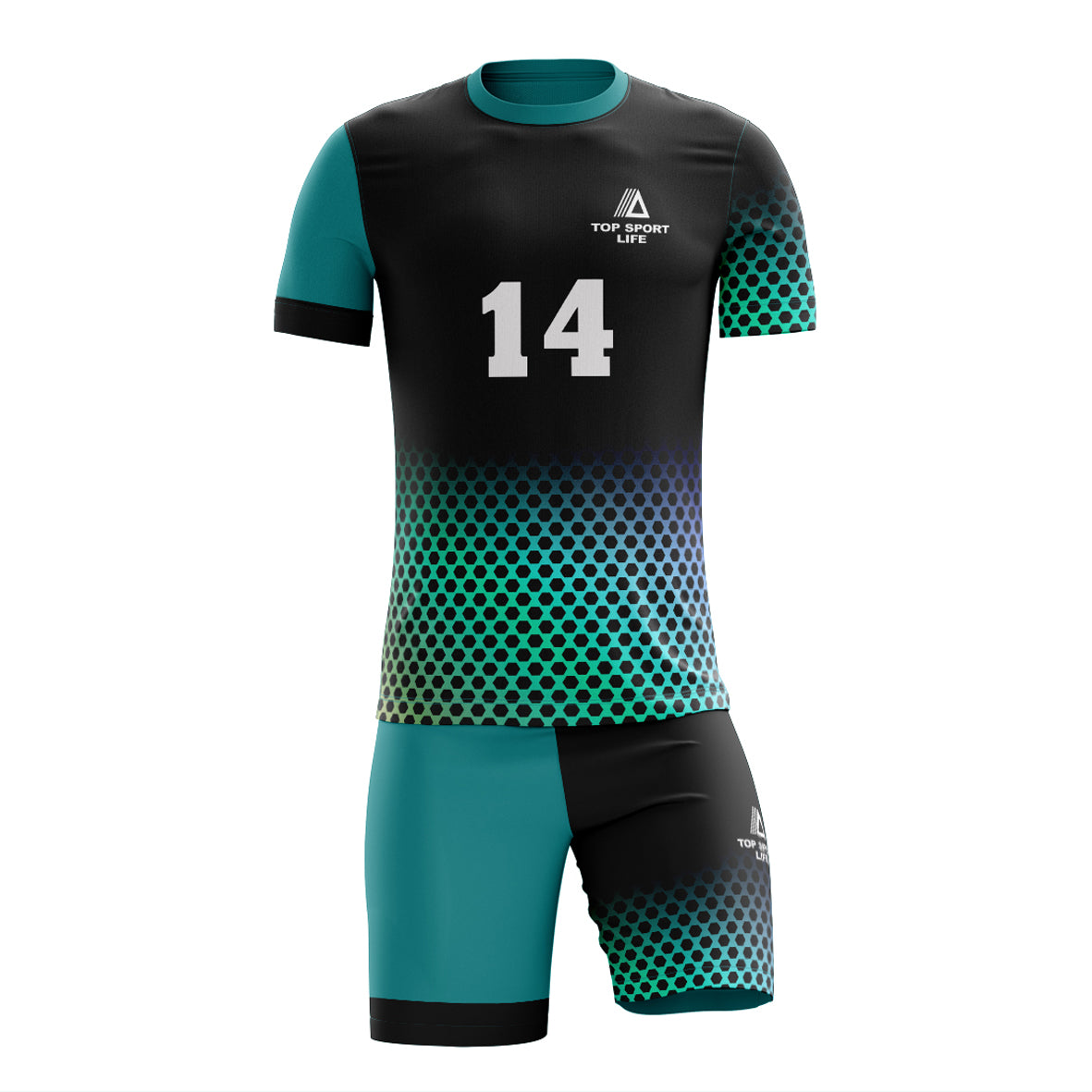 TENUE VOLLEYBALL À PERSONNALISER