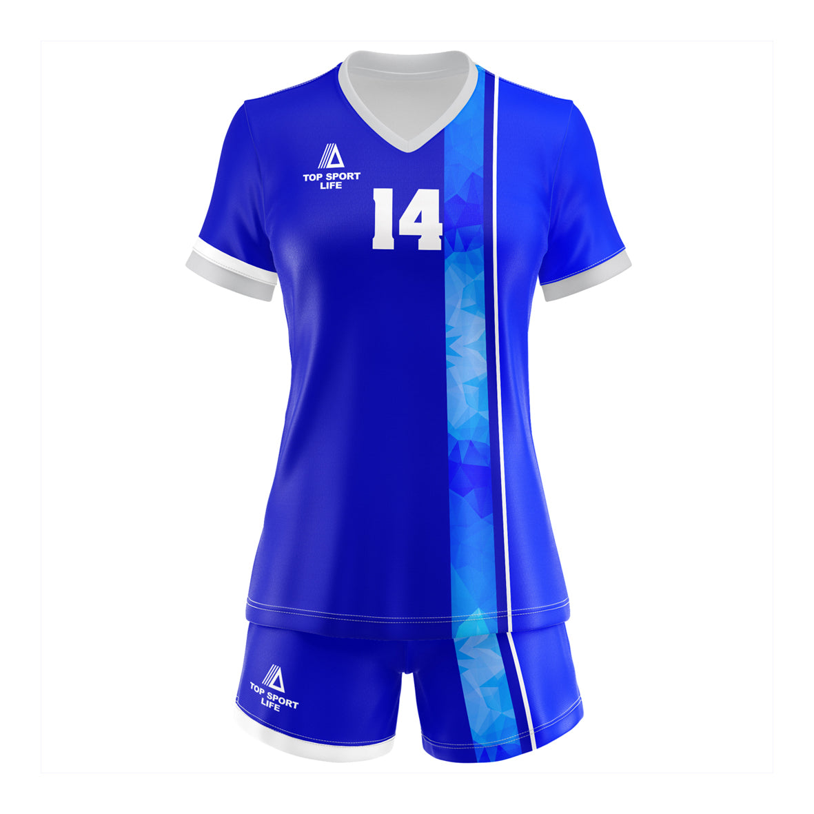 TENUE HANDBALL À PERSONNALISER