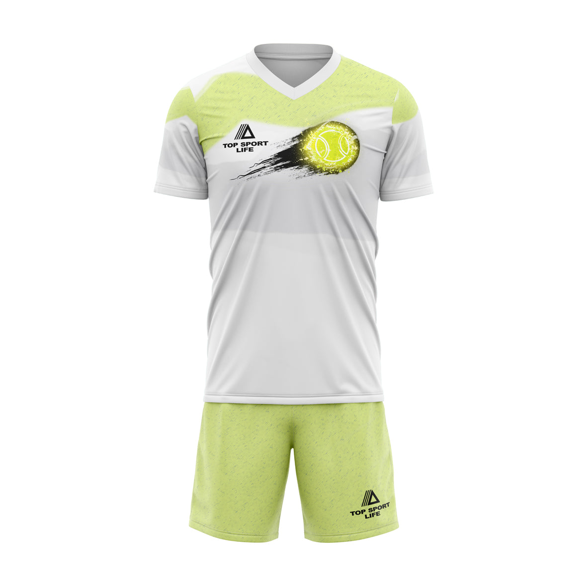 TENUE TENNIS À PERSONNALISER