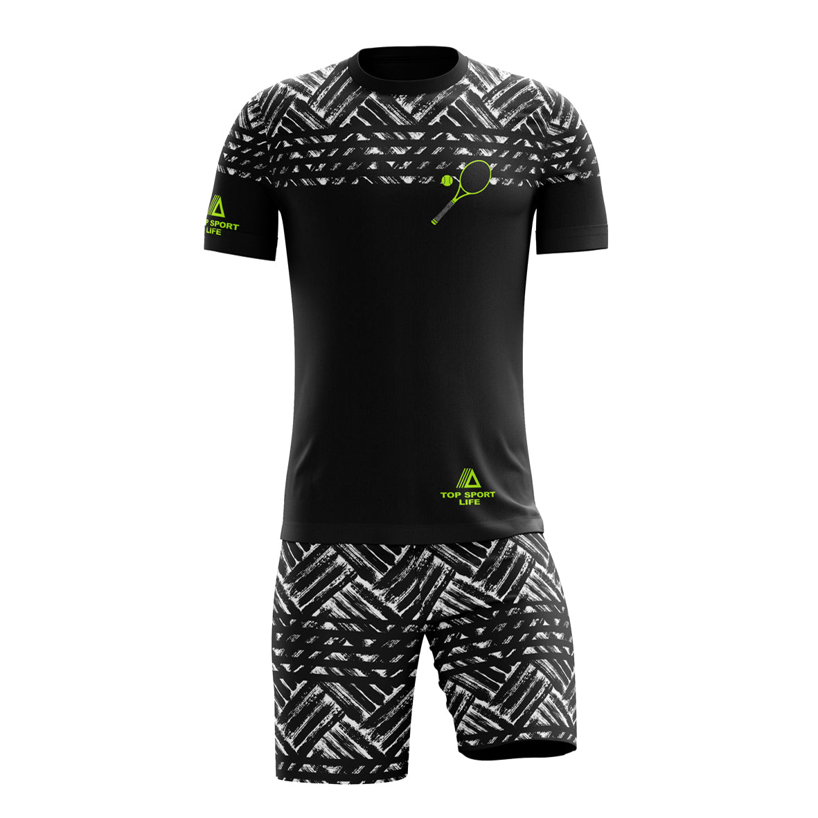 TENUE TENNIS À PERSONNALISER