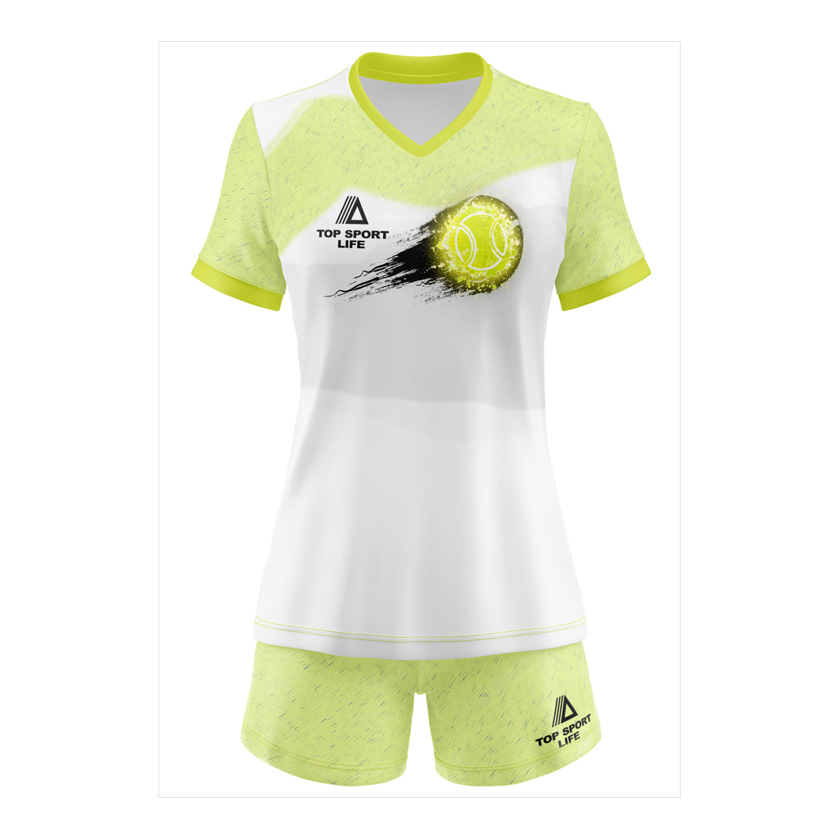 TENUE TENNIS À PERSONNALISER