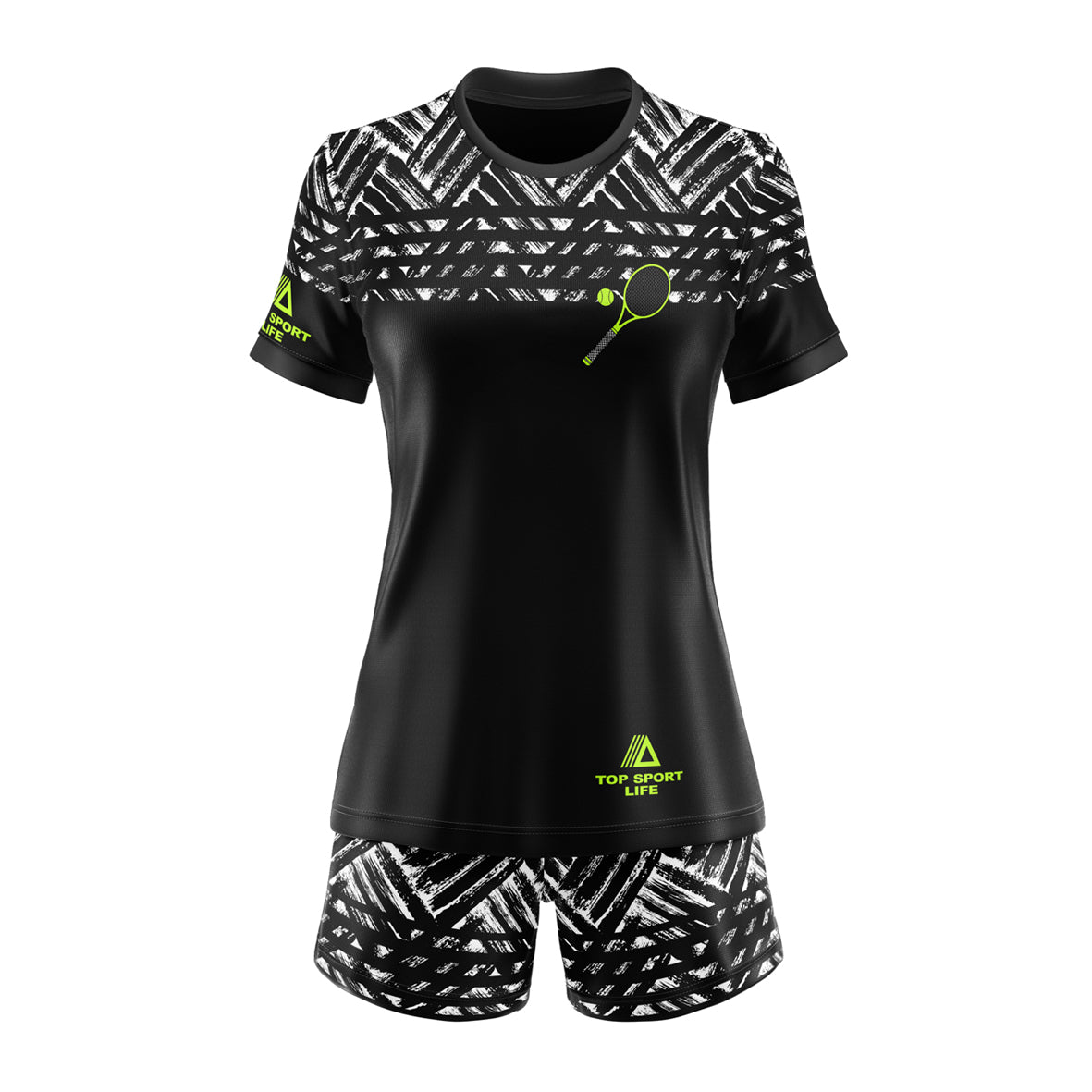 TENUE TENNIS À PERSONNALISER